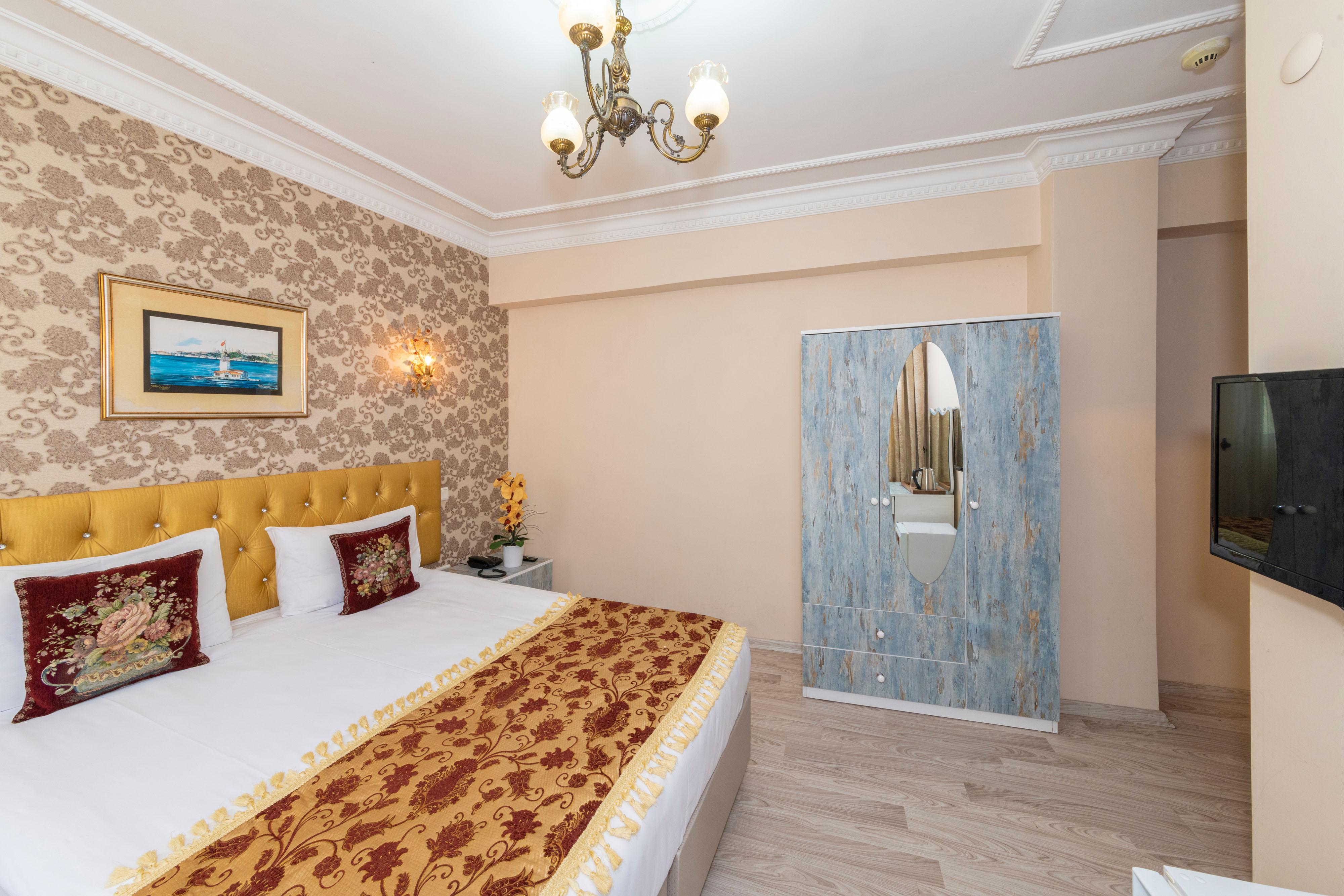 Stone Hotel Old City Istanbul Exterior photo