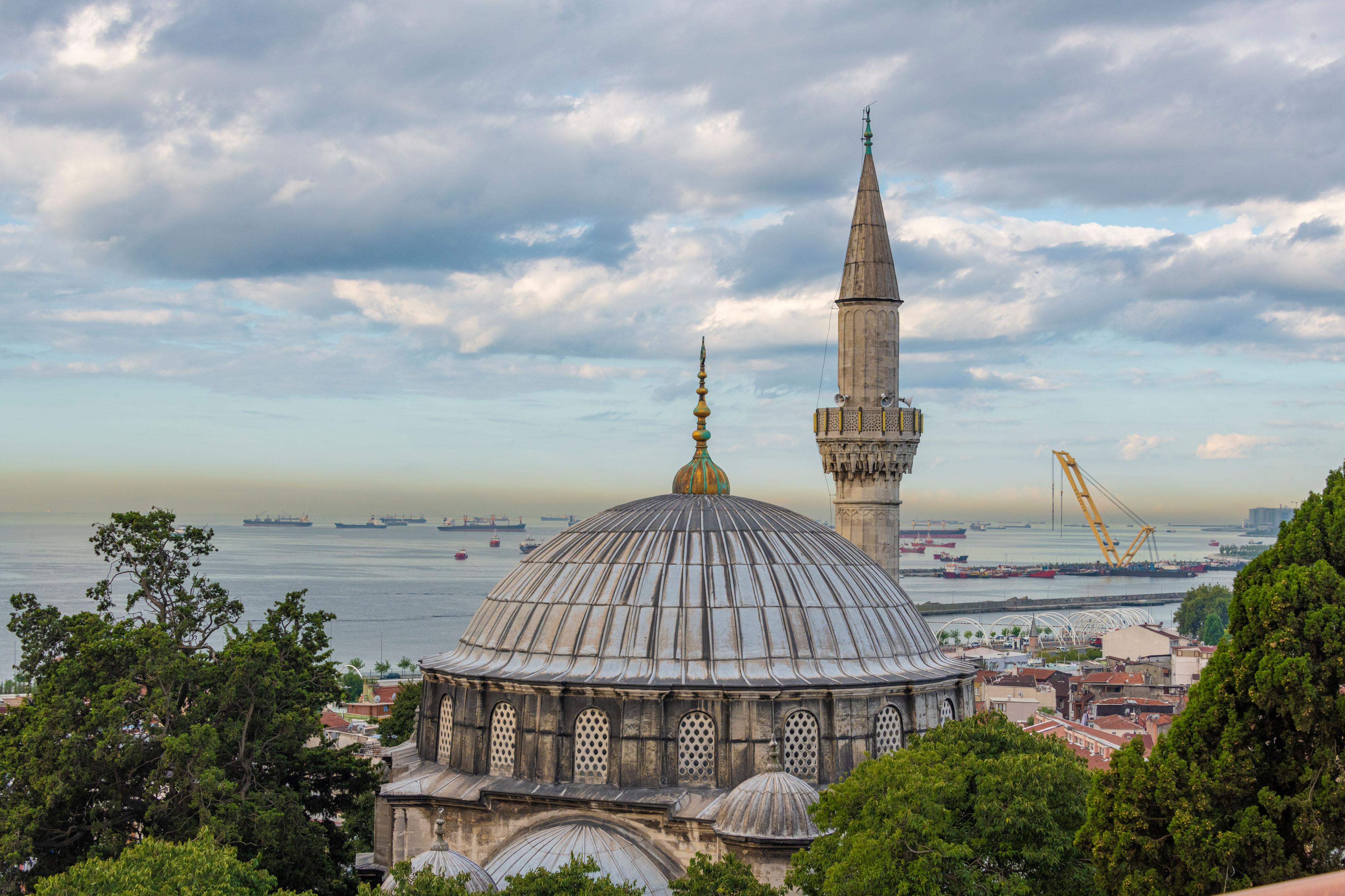 Stone Hotel Old City Istanbul Exterior photo