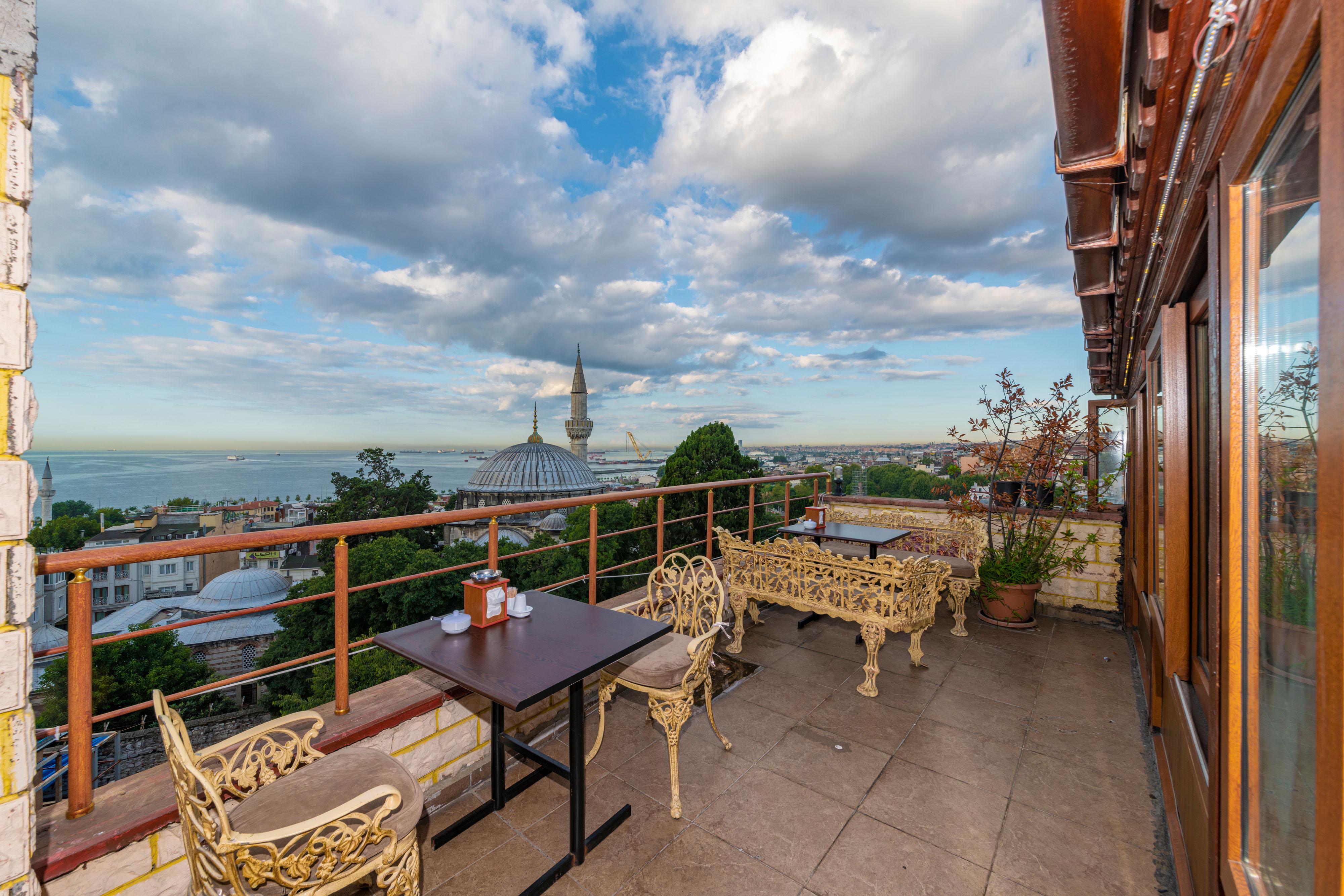 Stone Hotel Old City Istanbul Exterior photo