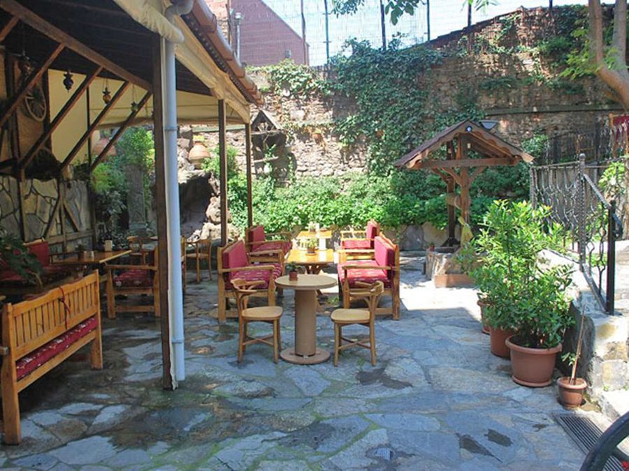 Stone Hotel Old City Istanbul Exterior photo