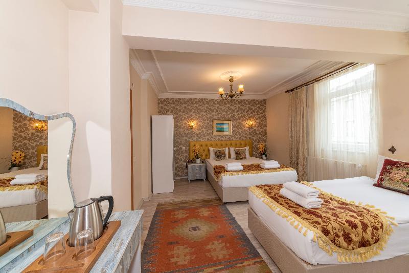 Stone Hotel Old City Istanbul Exterior photo